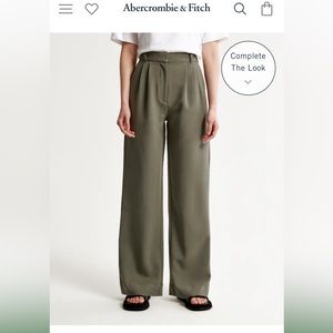 Abercrombie & Fitch Trousers NWT